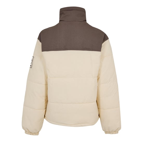 Timberland Welch Mountain-pufferjas voor dames (Angora/Chocoladestukjes) - Image 2