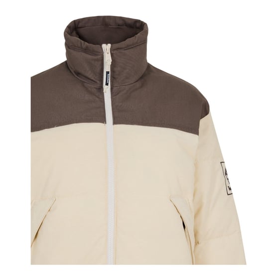 Timberland Welch Mountain-pufferjas voor dames (Angora/Chocoladestukjes) - Image 3