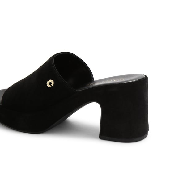 Carvela Suede Letizia Mule Mules - Image 3