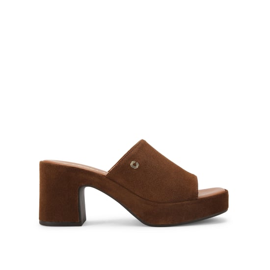 Carvela Suede Letizia Mule Mules - Image 1