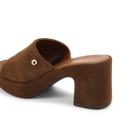 Carvela Suede Letizia Mule Mules - Image 3