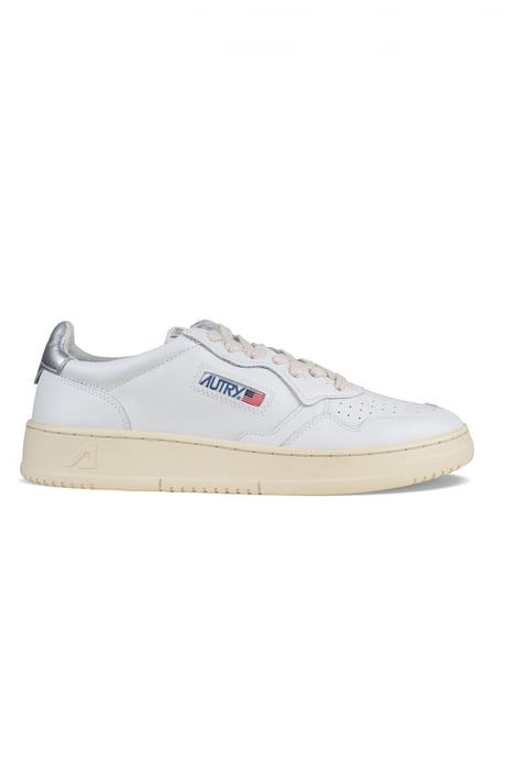 Autry 01 Medaille trainers Wit - Image 1