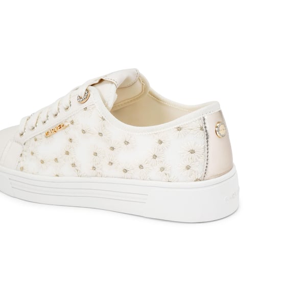Carvela Daze Daisy Sneakers - Image 3