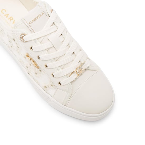 Carvela Daze Daisy Sneakers - Image 4