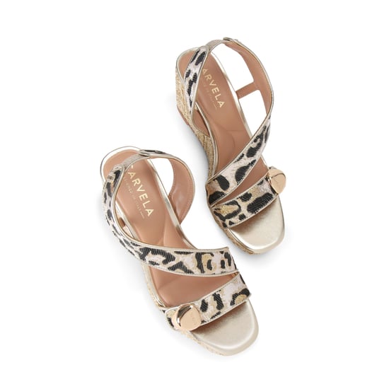 Carvela  Sorano Wedge Heels - Image 2
