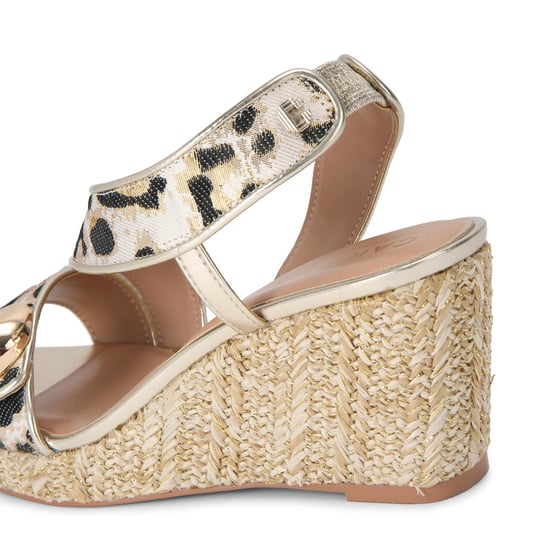 Carvela  Sorano Wedge Heels - Image 3