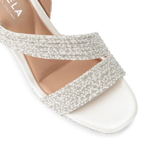 Carvela  Gala Wedge Jewel 70 Heels - Image 4
