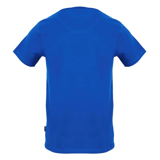 Aquascutum Aquascutum Script T-shirt voor heren (Blauw) - Image 2