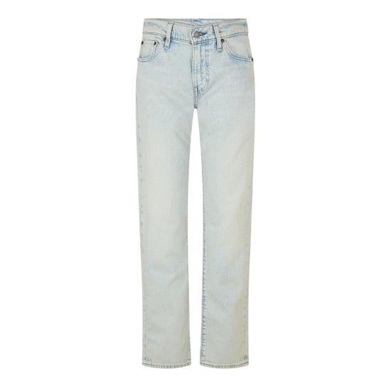 Levis 511 katoenen slim-fit jeans voor dames (Blauwe Lichte Hemel) - Image 2