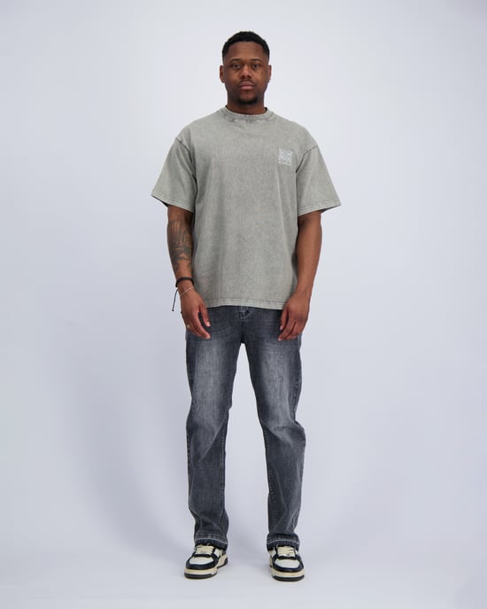 Black Bananas Anagram T-shirt, - Image 5