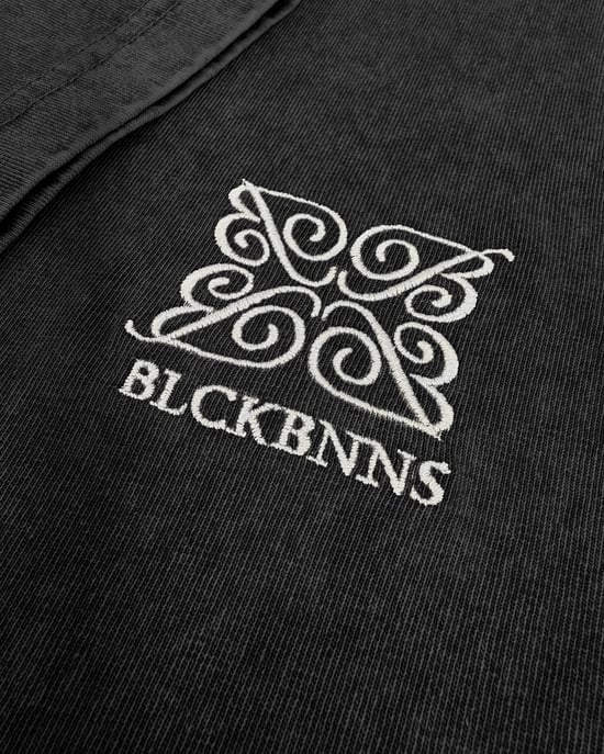 Black Bananas Anagram T-shirt, - Image 2