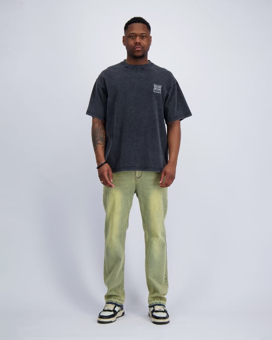 Black Bananas Anagram T-shirt, - Image 3