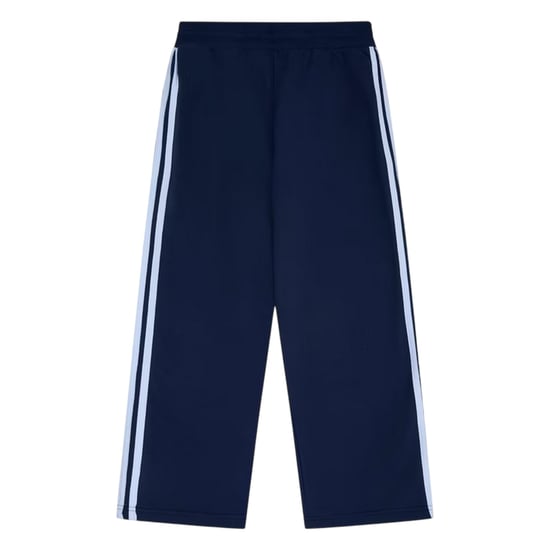 Ellesse Cordova 2-joggingbroek met logo en wijde pijpen voor dames (Marine) - Image 2