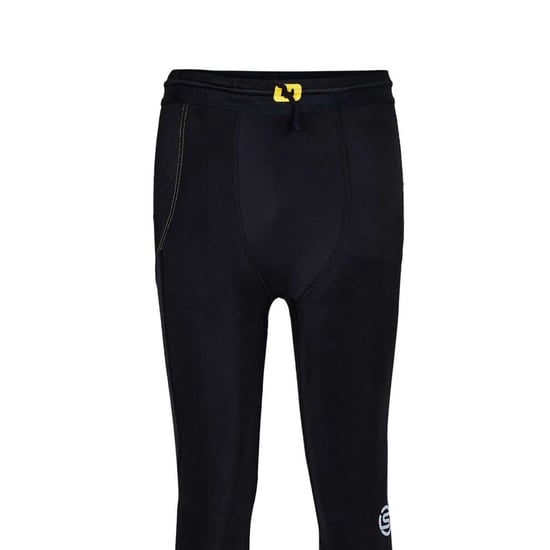 Skins Compressieleggings met nauwsluitende pasvorm uit de Series-3-collectie voor heren (Zwart) - Image 3