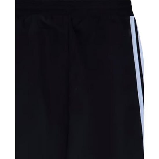 Ellesse Cordova 2-joggingbroek met logo en wijde pijpen voor dames (Zwart) - Image 4