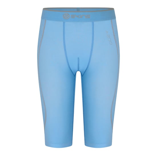 Skins A200-legging met nauwsluitende pasvorm voor heren (Blauw) - Image 1