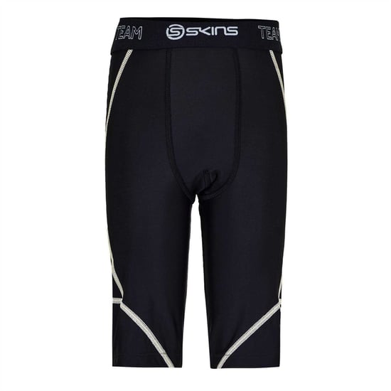 Skins Dynamische compressieshorts voor heren (Zwart) - Image 1