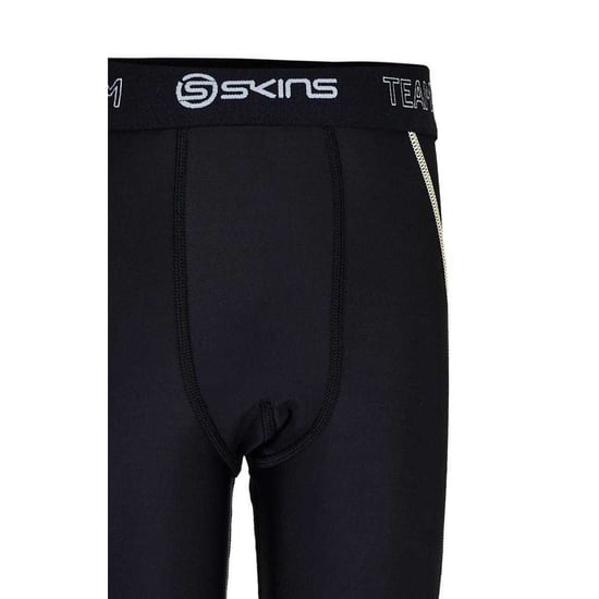 Skins Dynamische compressieshorts voor heren (Zwart) - Image 3
