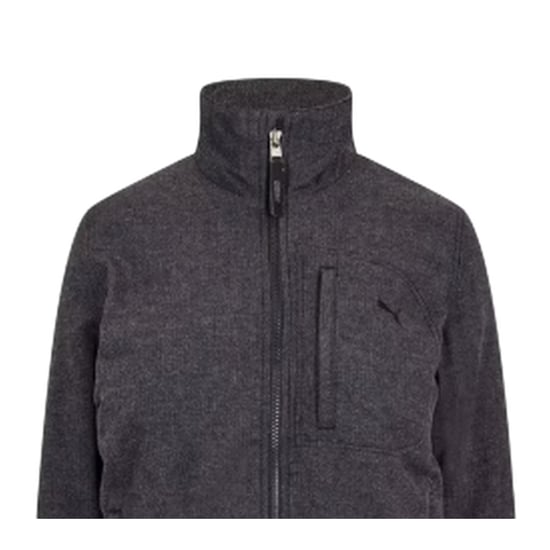 Puma Bomberjack met structuur voor dames (Zwart) - Image 3