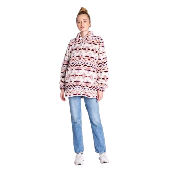 PJ Salvage Dames/dames Fleece Jasje (Veelkleurig) - Image 1