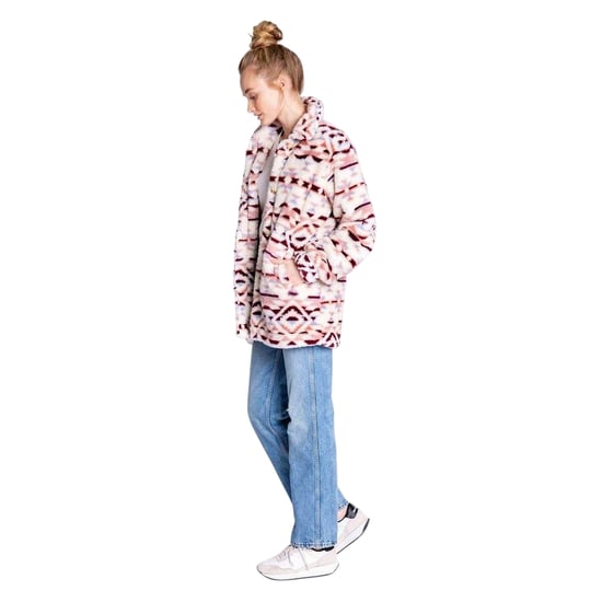 PJ Salvage Dames/dames Fleece Jasje (Veelkleurig) - Image 4