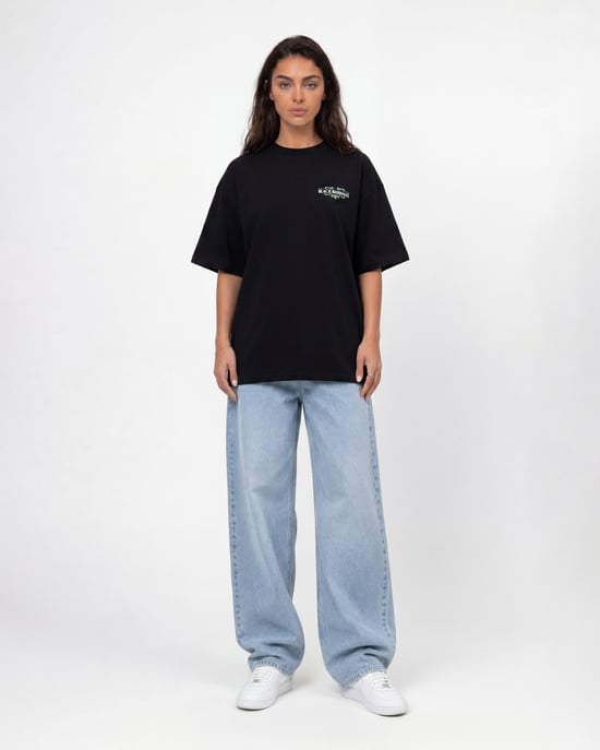 Black Bananas Grape T-shirt, - Image 5