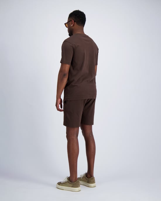 Black Bananas Mercerised Tee Twin Set, - Image 3