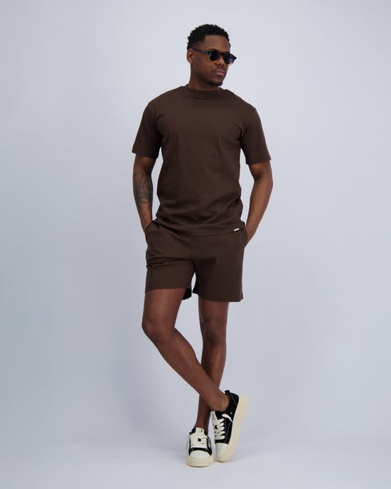 Black Bananas Mercerised Tee Twin Set, - Image 6