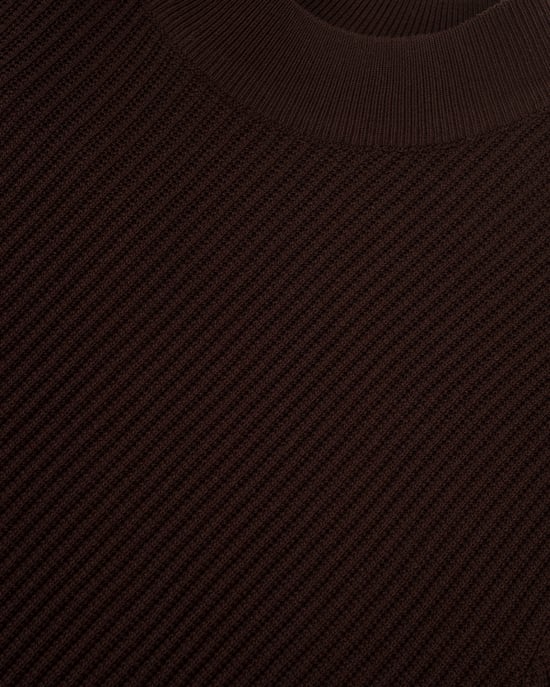 Black Bananas Knit T-shirt, - Image 6