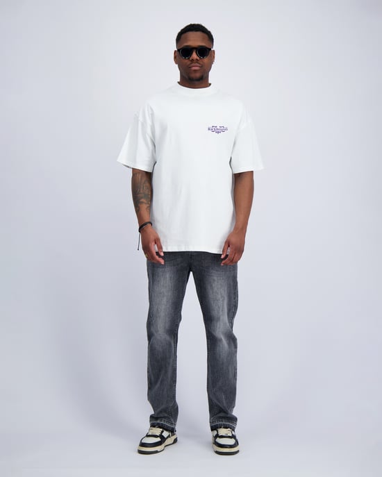 Black Bananas Grape Escape T-shirt, - Image 4