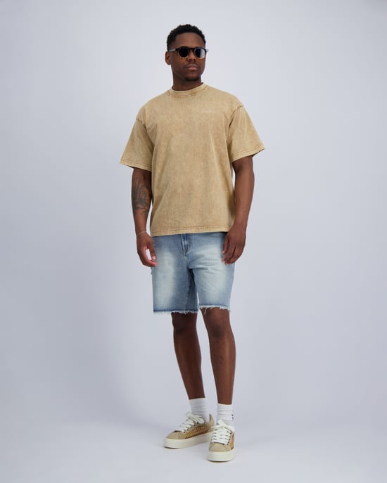 Black Bananas Jockey T-shirt, - Image 3