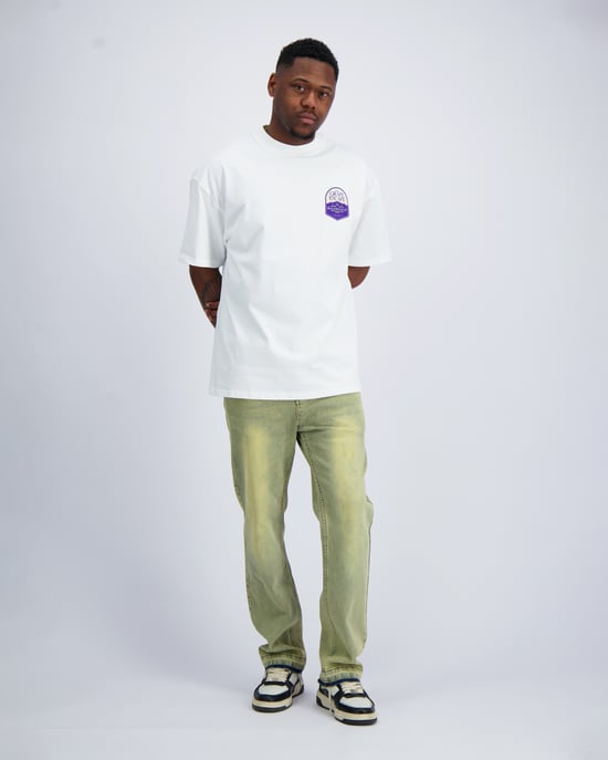 Black Bananas Wine Label T-shirt, - Image 5