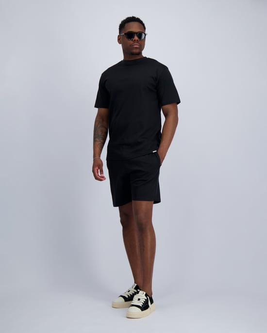 Black Bananas Mercerised Tee Twin Set, - Image 3