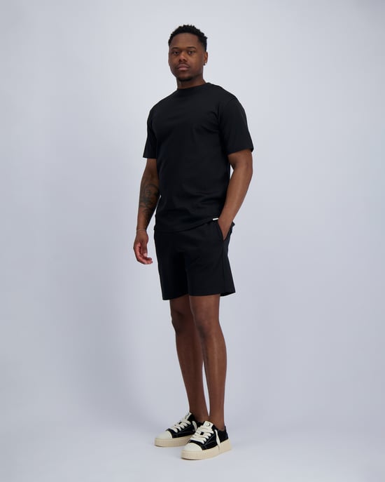Black Bananas Mercerised Tee Twin Set, - Image 4