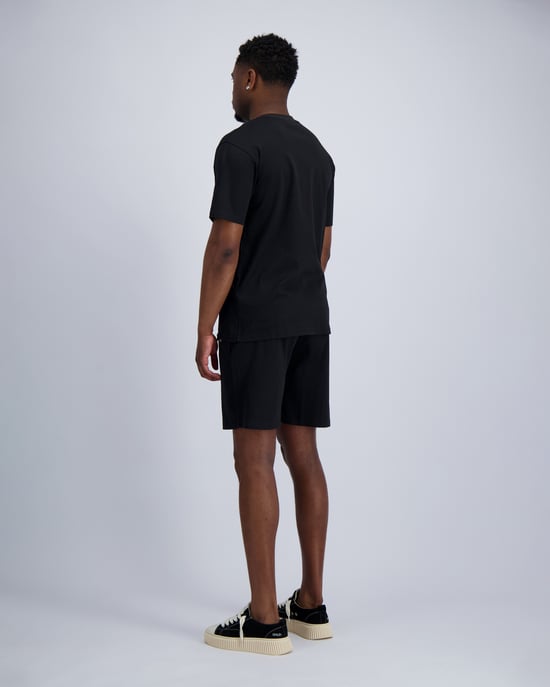 Black Bananas Mercerised Tee Twin Set, - Image 5