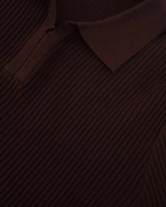 Black Bananas v Knit Polo, - Image 6