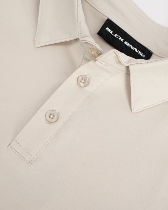 Black Bananas Mercerised Polo Twin Set, - Image 6