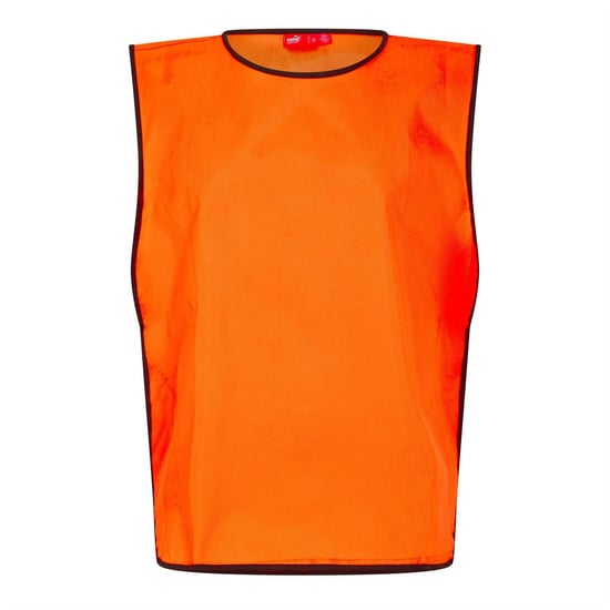 Puma Trainingsbroek met bretels voor heren, Project, losse pasvorm (Oranje) - Image 1