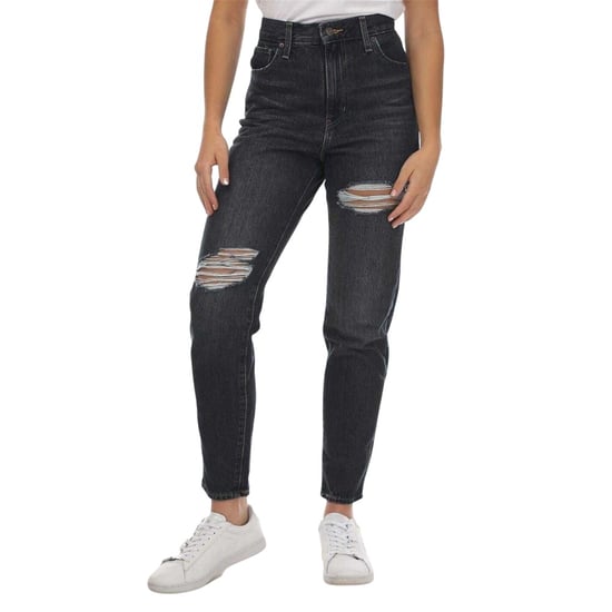 Levis Dam/kvinnor - Mom Jeans med hög midja (Var är min lunch?) - Image 2