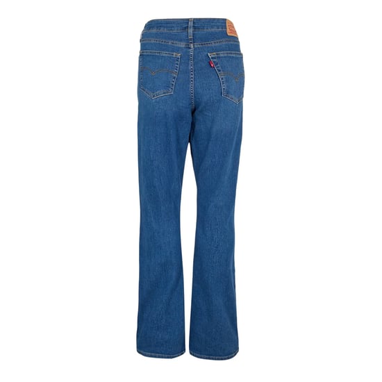 Levis Dammodell 725 – jeans med hög midja och bootcut-passform (Spelade det någon roll?) - Image 2