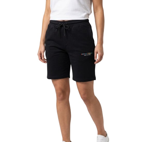 Weekend Offender Cascade-sweatshorts voor dames (Marine) - Image 4