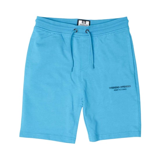 Weekend Offender Cascade-sweatshorts voor dames (Blauw) - Image 2