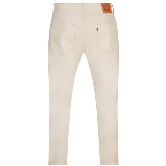 Levis Mens 502 Sky Denim 5 Pockets Tapered Jeans (Blank Pages) - Image 3