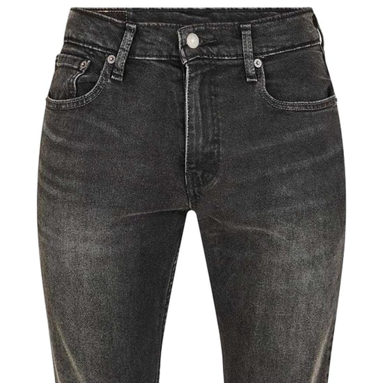 Levis Heren 502 Sky Denim 5-pocket tapered jeans (Eerste indrukken) - Image 3