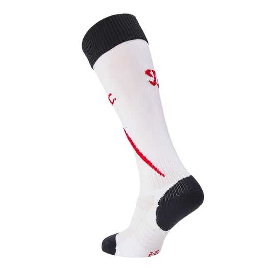 Warrior Liverpool FC-voetbalsokken voor kinderen (uittenue) (Wit) - Image 2