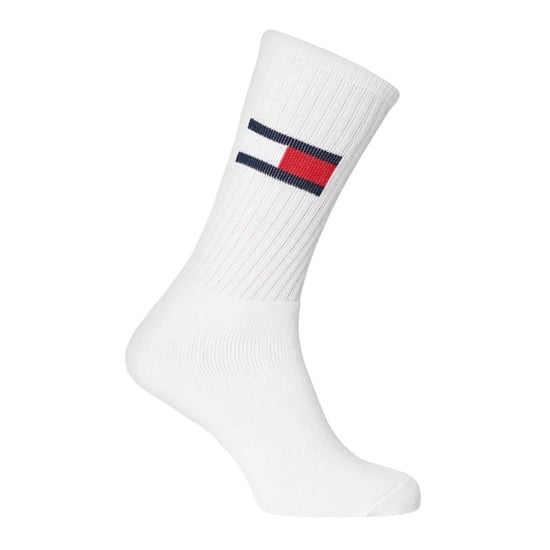Tommy Jeans Herenbemanningssokken (Pakket van 2) (Blauw/Wit) - Image 3