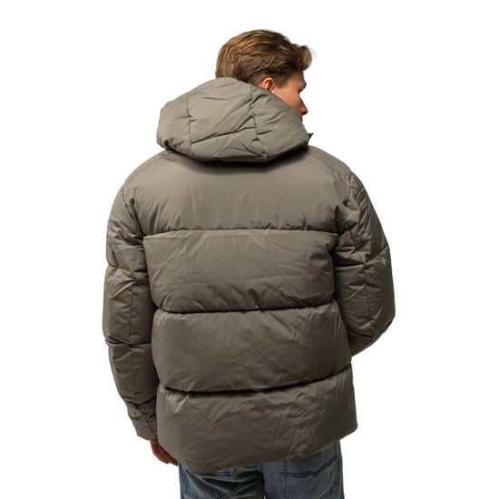 Lyle and Scott Hooded puffer jacket - Image 4