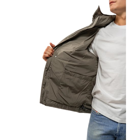 Lyle and Scott Hooded puffer jacket - Image 6