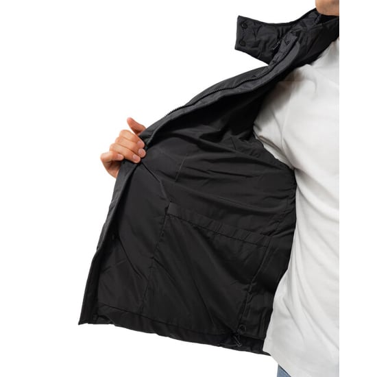 Lyle and Scott Hooded puffer jacket - Image 5