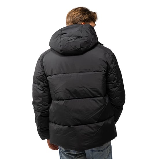 Lyle and Scott Hooded puffer jacket - Image 6